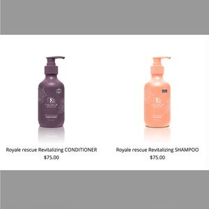 Rescue Revitalizing Conditioner - Deep Purple